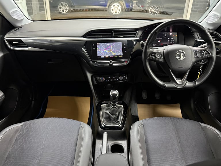 2020 Vauxhall Corsa 1.2 Turbo Elite Nav 5dr HATCHBACK Petrol Manual
