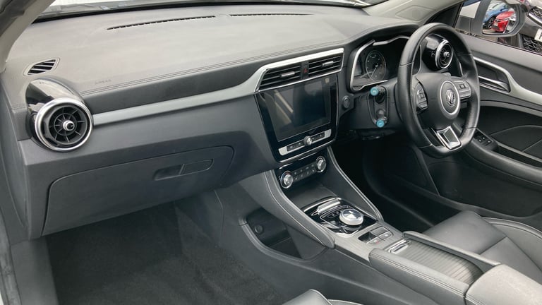 2021 MG MG ZS 105kW Exclusive EV 45kWh 5dr Auto Electric Hatchback Hatchback Electric Automatic