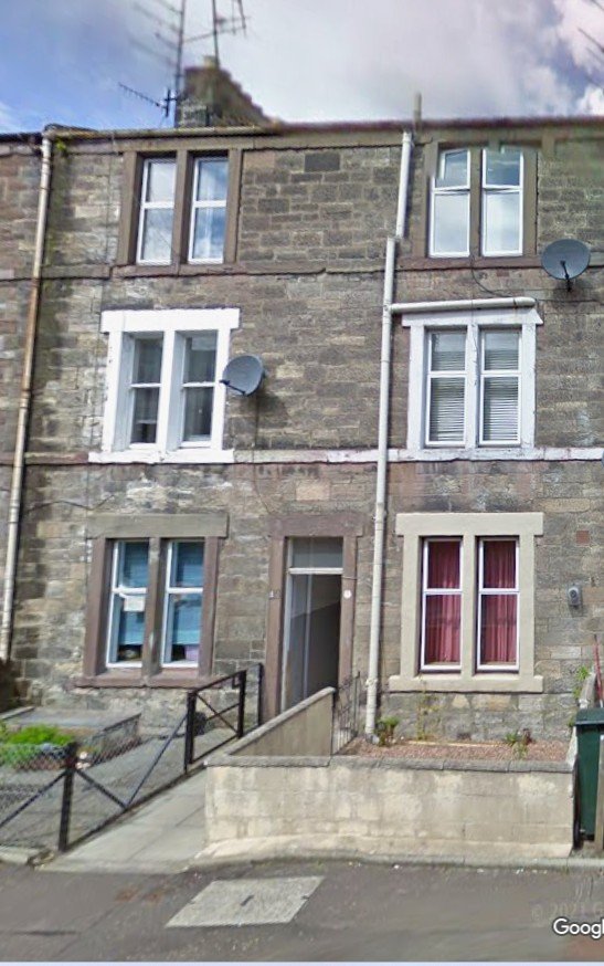 1 bedroom flat in 16f, Ballantine Place, Perth, Perth, PH1 5RS
