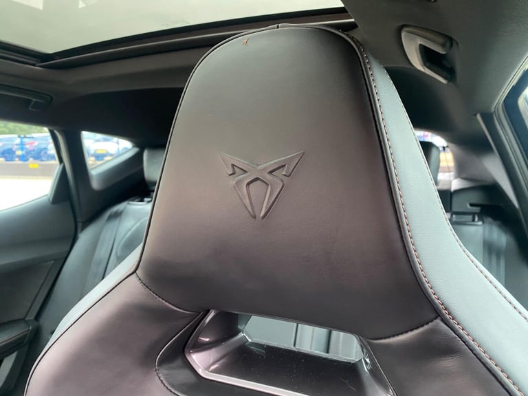 2020 Cupra Formentor 2.0 TSI VZ Edition DSG 4Drive Euro 6 (s/s) 5dr HATCHBACK Petrol Automatic