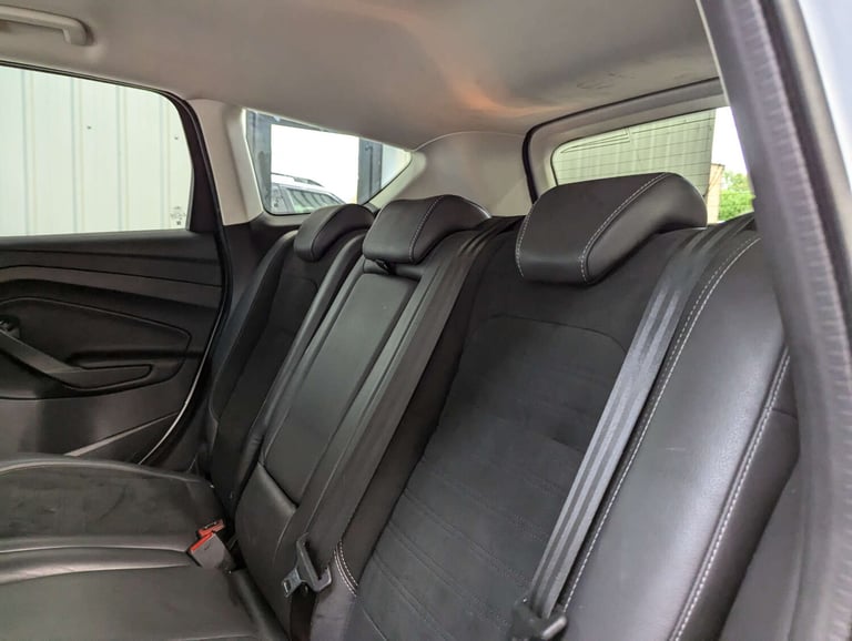 2017 Ford Kuga 2.0 Kuga Titanium TDCi 4x4 4WD 5dr SUV Diesel Manual