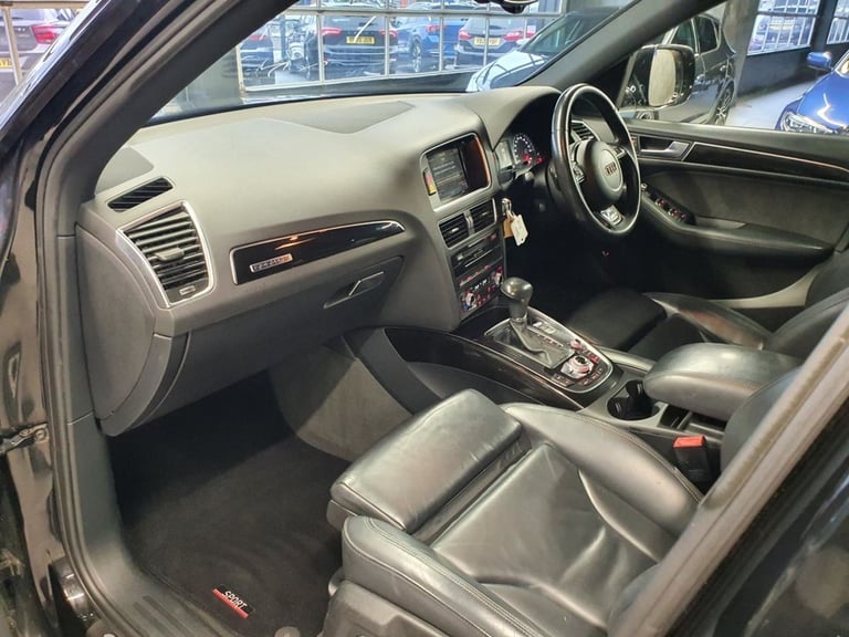 2016 Audi Q5 2.0 TDI [190] Quattro S Line Plus 5dr S Tronic ESTATE DIESEL Automatic