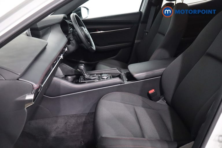 2025 Mazda Mazda3 2.5 e-Skyactiv G MHEV [140] Homura 5dr Auto Hatchback Petrol Automatic