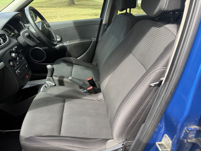RENAULT CLIO 1.5 dCi Dynamique 2010