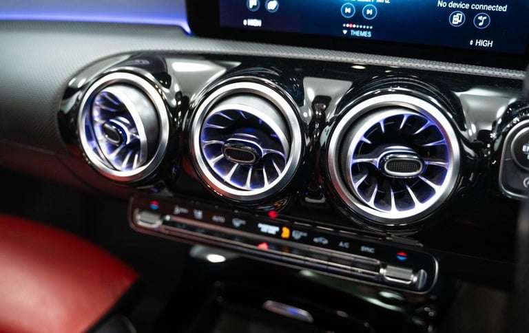 2021 Mercedes-Benz CLA CLA 180 AMG Line Premium Plus 4dr Tip Auto COUPE PETROL Automatic