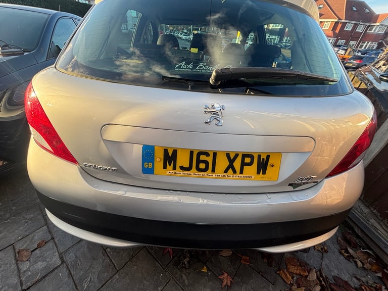 Peugeot, 207, Hatchback, 2011, Manual, 1360 (cc), 5 doors