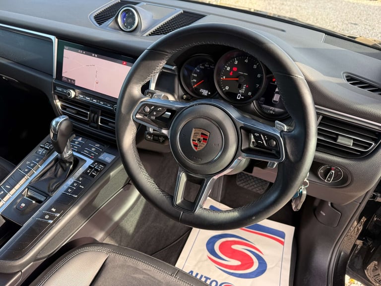 2019 Porsche Macan 5dr PDK ESTATE PETROL Automatic