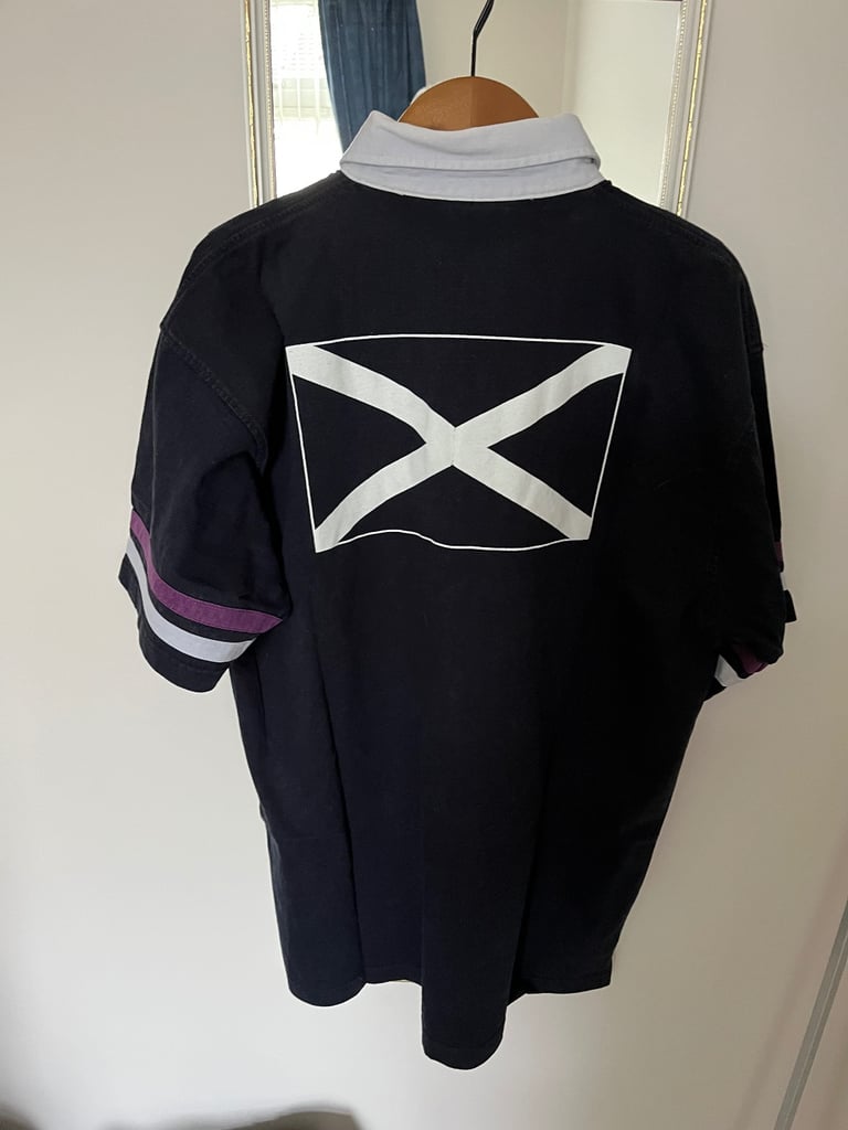 Scottish Rugby shirt for sale 