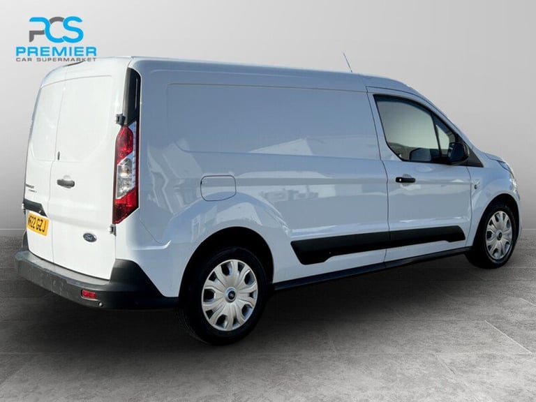 2022 Ford Transit Connect 230 EcoBlue Trend Panel Van Diesel Manual
