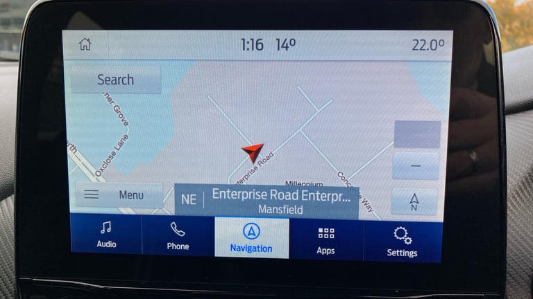 2022 Ford Puma 1.5 EcoBoost ST 5dr Petrol Hatchback Hatchback Petrol Manual