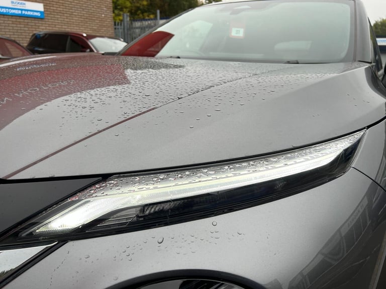 2024 Nissan Juke 1.6 N-Connecta Auto Euro 6 5dr HATCHBACK Petrol/Electric Hybrid Automatic