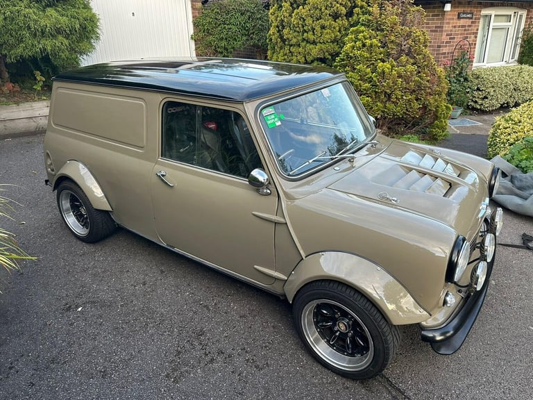 1980 Austin Mini Petrol
