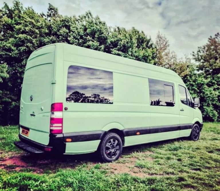 Mercedes-Benz, SPRINTER, Panel Van, 2009, Manual, 2143 (cc)