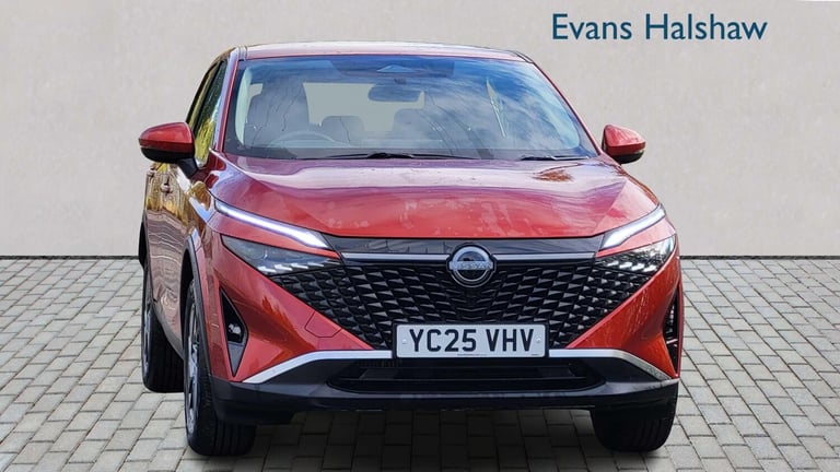2025 Nissan Qashqai 1.3 DiG-T MH Acenta Premium 5dr HATCHBACK PETROL Manual