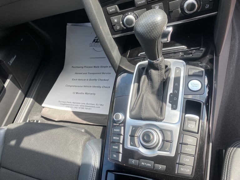 2010 Audi A6 SALOON 2.8 FSI V6 S LINE TIPTRONIC QUATTRO EURO 5(s/s) 5dr Petrol