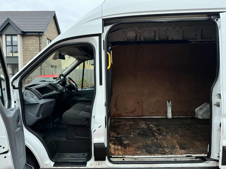 Ford, TRANSIT, Panel Van, 2014, Manual, 2198 (cc)
