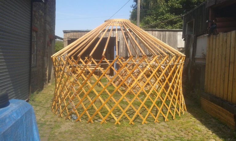 YURT 12 FT