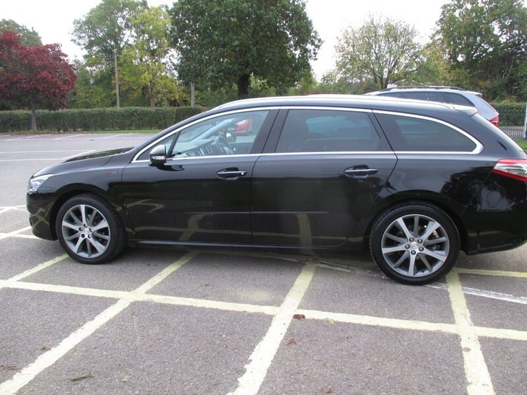 Peugeot 508 BLUE HDI S/S SW GT LINE