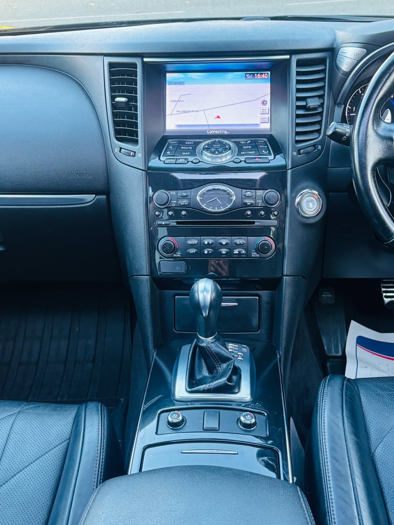 2014 Infiniti QX70 3.0d GT 5dr Auto ESTATE Diesel Automatic