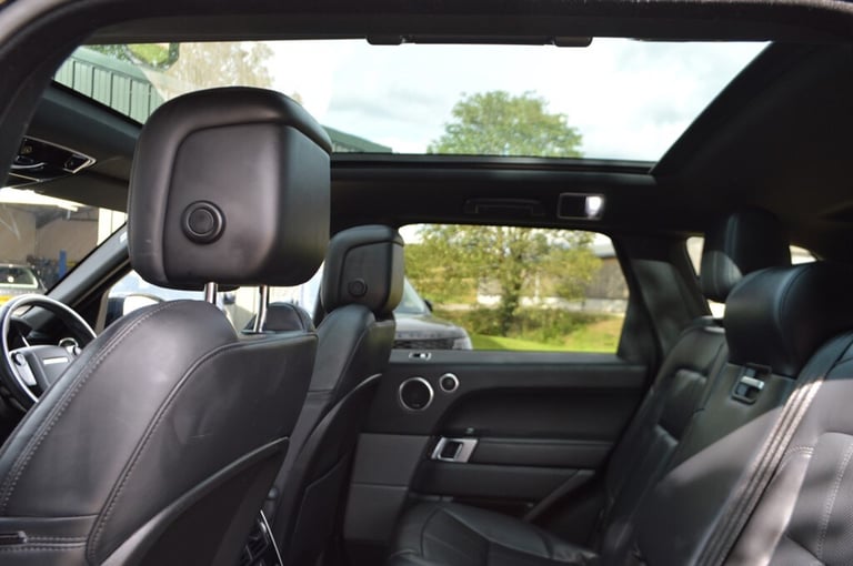 2022 Land Rover Range Rover Sport 3.0 D300 MHEV HSE Dynamic Black SUV 5dr Diesel Auto 4WD Euro 6 ...