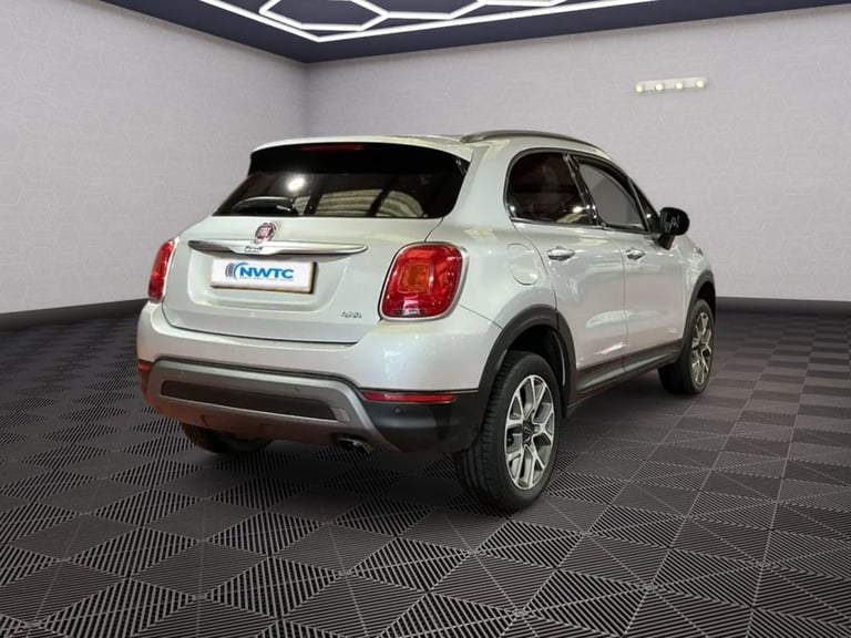 2016 Fiat 500X *AUTO!* 1.4 MultiAir Cross SUV 5dr Petrol Auto 4WD Euro 6 (s/s) (170 bhp)   Petrol...