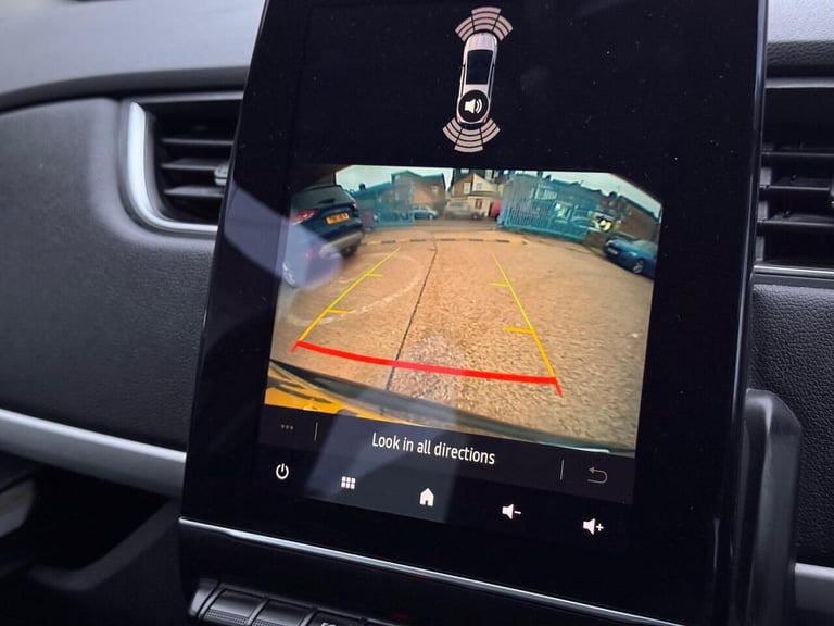 2020 Renault Zoe Hatchback (2019 - ) Hatchback Electric Automatic