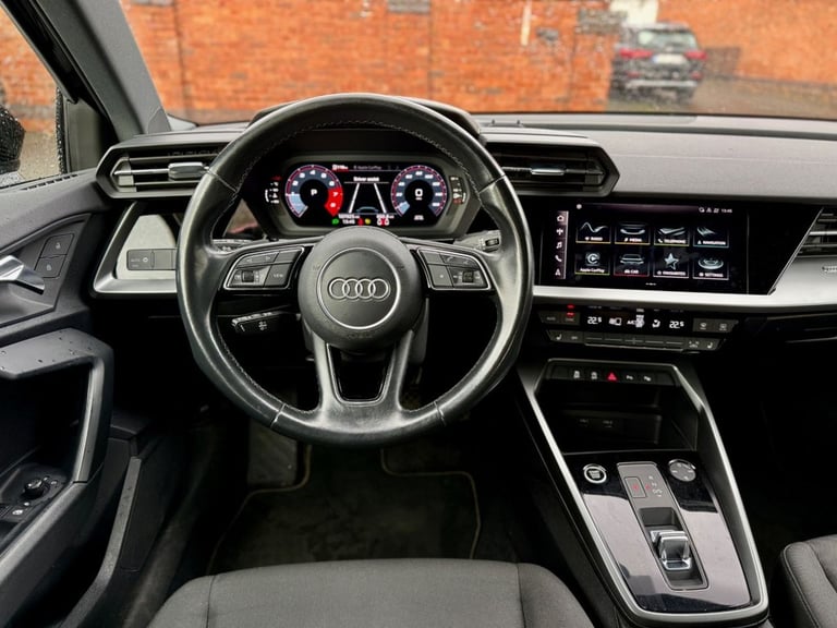 2021 Audi A3 1.0L TFSI S TRONIC BUSINESS SALOON 4DR LHD Saloon Petrol Automatic