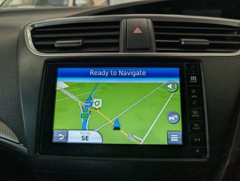 2015 Honda Civic 1.6 i-DTEC SR 5dr HATCHBACK Diesel Manual