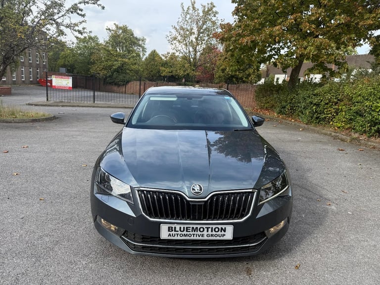 ✿2017/17 SKODA SUPERB 2.0 TDI CR SE L Executive 5dr, ✿FULLY LOADED SPEC✿