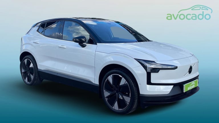 2024 Volvo EX30 EX30 ULTRA Estate Electric Automatic