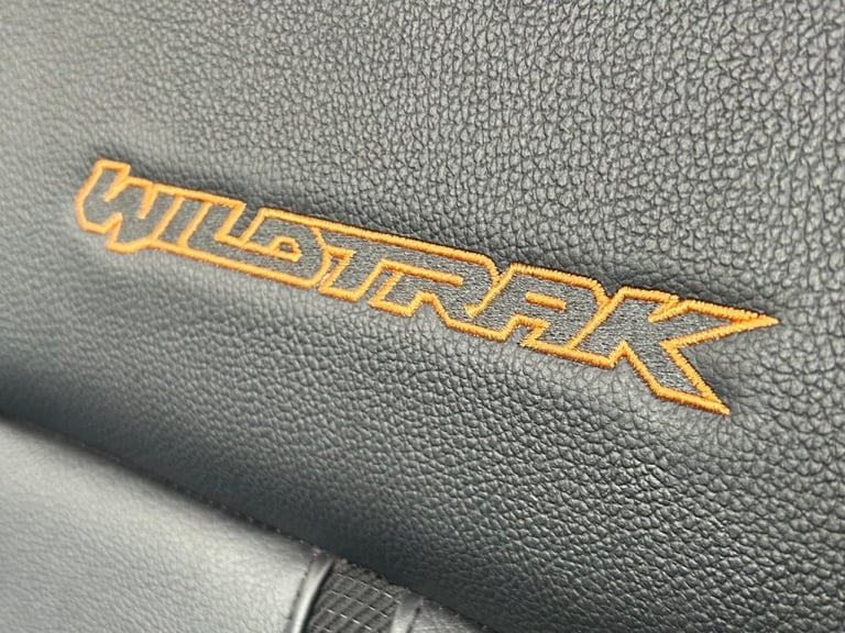  Ford Ranger Pick Up Double Cab Wildtrak 2.0 EcoBlue 213 Auto Diesel