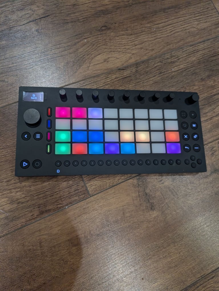 Ableton move Standalone 