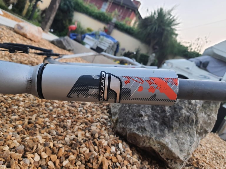 Mountain Bike Frame 20"  Carrerra mtb