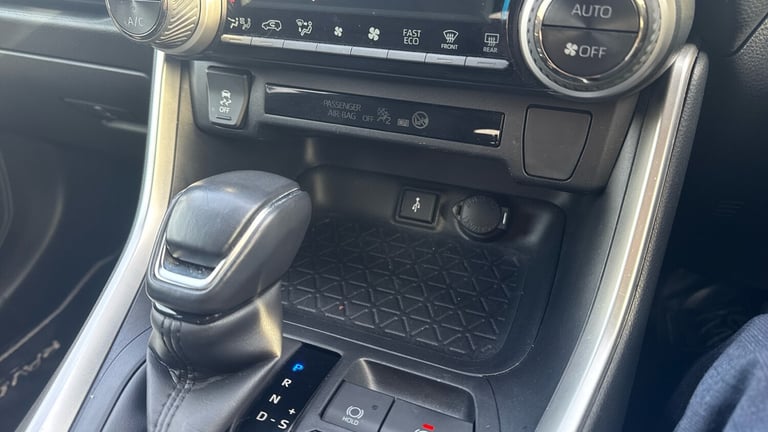 2021 Toyota RAV4 2.5 VVT-i Hybrid Design 5dr CVT 2WD Hybrid Estate Estate Hybrid Automatic