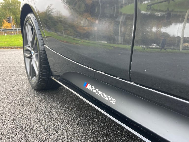 2018 BMW 1 Series 1.5 116d M Sport Euro 6 (s/s) 5dr HATCHBACK Diesel Manual