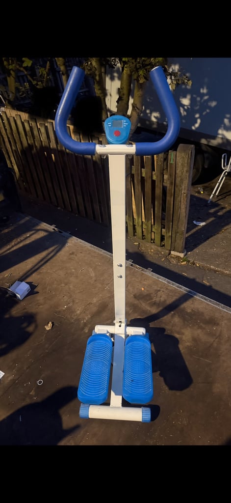 image for Exercise stepper