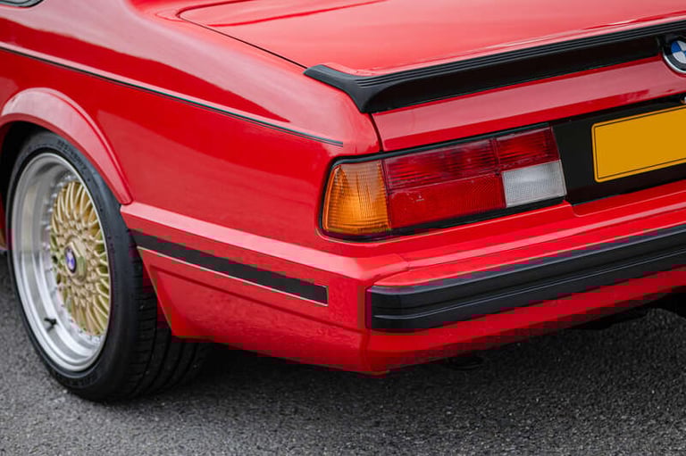 BMW 635 CSI MOTORSPORT EDITION Automatic