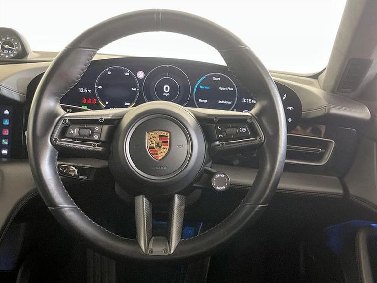 2021 Porsche Taycan Performance Plus 93.4kWh Turbo S Auto 4WD 4dr Automatic Saloon Electric Autom...