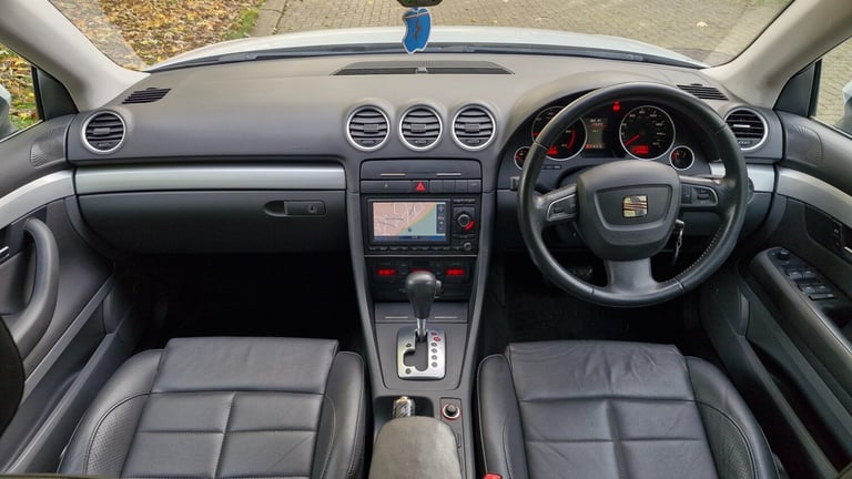 2012 SEAT Exeo 2.0 TDI CR SE Tech 4dr Multitronic [143] SALOON Diesel Automatic