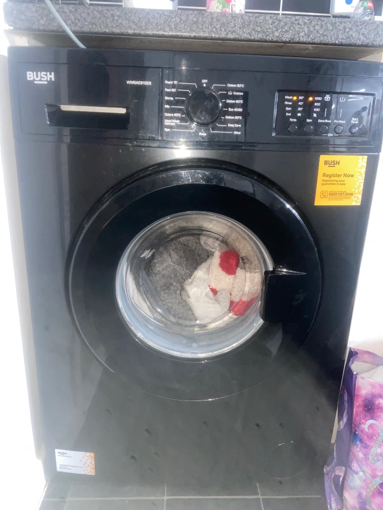 Washing machine 
