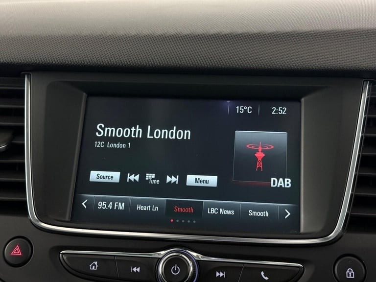 2021 Vauxhall Crossland 1.2 Elite Euro 6 (s/s) 5dr HATCHBACK Petrol Manual