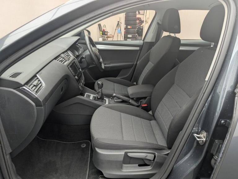 2015 Skoda Octavia 1.4 TSI SE Estate 5dr Petrol Manual Euro 5 (s/s) (140 ps) - ALLOY, BLUETOOT ES...