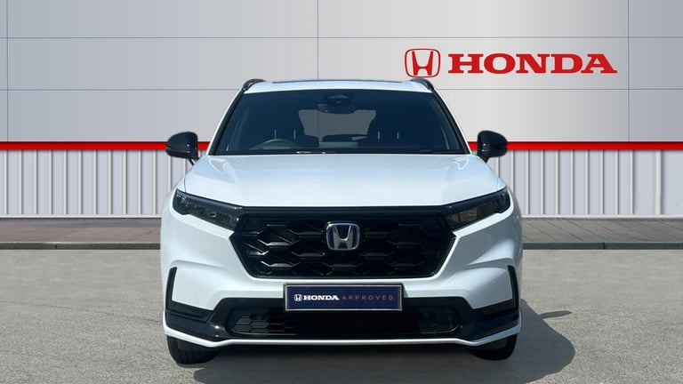 2025 Honda CR-V 2.0 ePHEV Advance Tech 5dr eCVT Estate Estate Hybrid Automatic