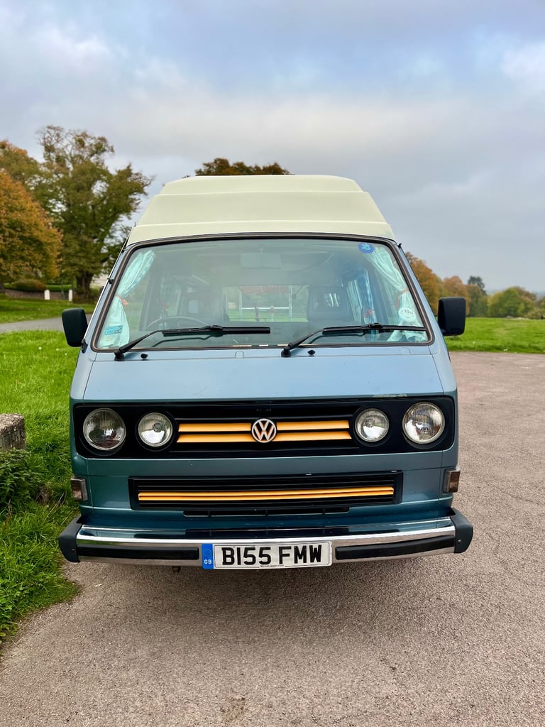 Volkswagen, CARAVELLE 78PS, 1985, 1915 (cc)