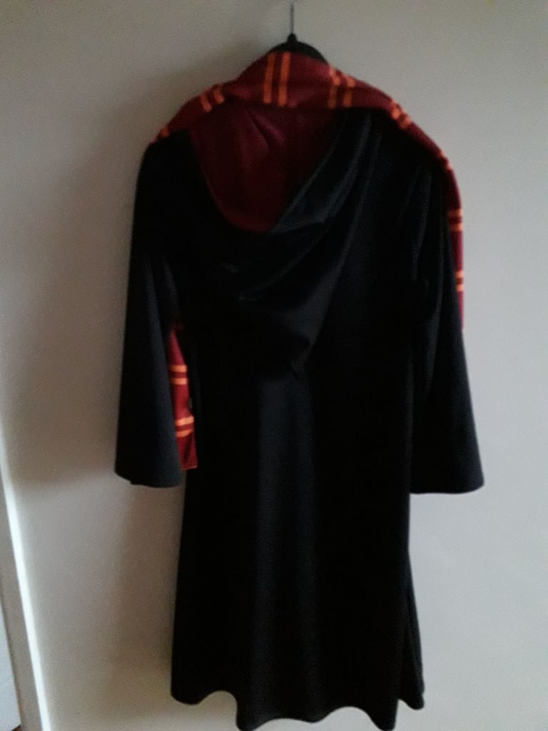 Harry Potter costume 