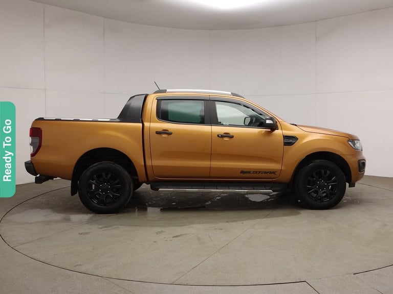 2023 Ford Ranger 2.0 EcoBlue Wildtrak Pickup Double Cab 4dr Diesel Auto 4WD Euro 6 (s/s) (21 Pick...