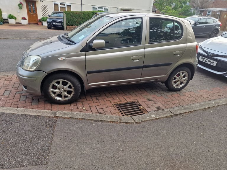 image for Toyota, YARIS, Hatchback, 2005, Manual, 1298 (cc), 5 doors