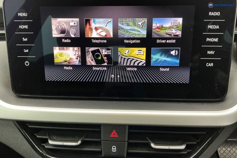 2021 Skoda Kamiq 1.0 TSI SE L 5dr DSG SUV Petrol Automatic
