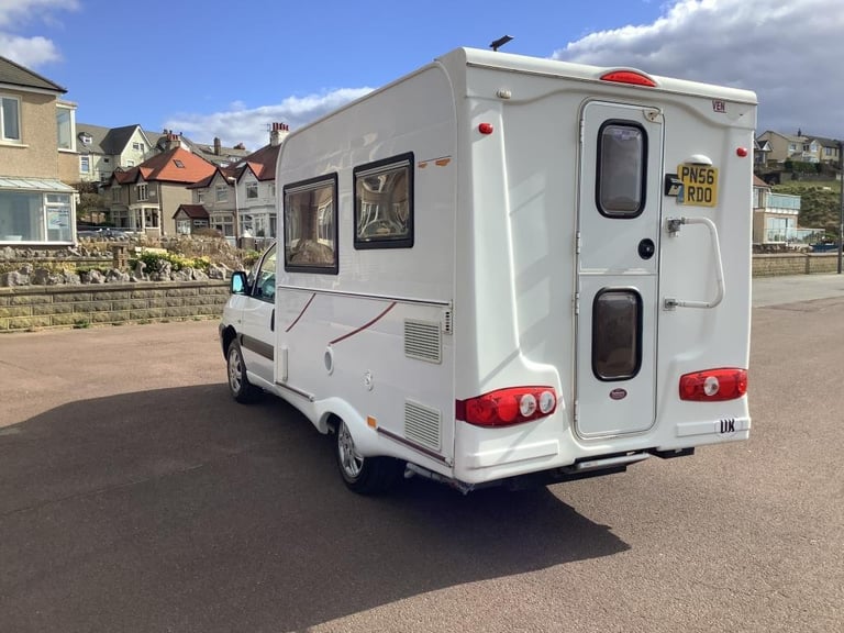 2006 (56) NU-VENTURE RIO Campervan