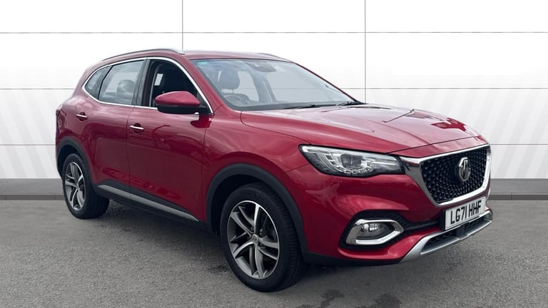 image for 2021 MG MG HS 1.5 T-GDI Excite 5dr Petrol Hatchback Hatchback Petrol Manual